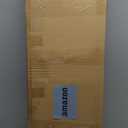 Bamboo Dining Bench, 35 Inch Farmhouse Decor Indoor Kitchen Table Bench with Outdoor & Entryway Functionality (Long, Nature)