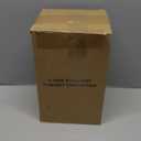 Delamu 2-Tier Under Sink Organizers and Storage, Multi-Purpose Stackable Bathroom Cabinet organizers, Pull Out Kitchen Pantry Organization and Storage with Dividers(2 Pack, Clear)