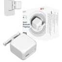 MOES Rock Switch Fingerbot 3nd Generation, Timer Control Work with Smart Life App, Add MOES Tuya Bluetooth Hub Make it Compatible with Alexa and Google Home(Need BLE Hub