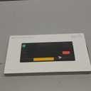 nuphy Air75 V2 Portable 75% Low Profile Mechanical Keyboard,Wireless Keyboard,Supports Bluetooth/2.4G/USB-C RGB Bluetooth Keyboards,Compatible with Windows/Mac OS/Linux Systems-Gateron Brown Switch