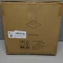 RoadHero 28 Inch 1 Pack Collapsible Traffic Safety Cones, Multi Purpose Pop-up Cones with Reflective Collar for Road Safety, Orange Cones for Driving Training, Parking Lots