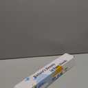 5Pcs Dried Amaranthus Hanging Flowers - 100% Natural 23 Neon Green Preserved Amaranthus Flowers for Wedding Arch, Floral Arrangment, Wall Hanging