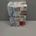 2 x Purina Fancy Feast Grilled Wet Cat Food Seafood Collection in Wet Cat Food Variety Pack - (Pack of 24) 3 oz. Cans (EXP 05/31/26)