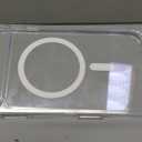 TORRAS Stronger Magnetic & Anti-Yellowing for iPhone 17 Pro Max Case Clear, Fit for MagSafe, Military Grade Drop Protection, Camera Control, DIY Button, Slim for iPhone 17 Pro Max Case Diamond Clear