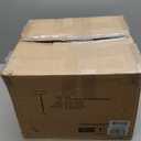 Aspen Creative 31007B Transitional Hardback Drum (Cylinder) Shape Spider Construction Lamp Shade in Off White, 17" Top x 17" Bottom x 10" Height