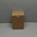 HAIOOU Large Coffee Canister, 38OZ Oversized Stainless Steel Coffee Bean Storage Container with Date Tracker, Measuring Scoop, CO2 Releasing Valves for Beans, Grounds and more - Black