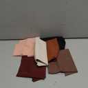 Thongs for Womens High Waisted Seamless for Women Underwear Sexy Breathable Panties 6 Pack (Small)