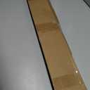 FELIDESIGN Curtain Track, Ceiling Curtain Track for Room Divider, Ceiling Mount Rail Set with Roller Hooks, White, 3ft - 6ft