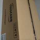 TISSCARE Shiatsu Foot Massager with Heat, FSA Eligible HSA Foot Massager for Plantar Fasciitis, Neuropathy, Circulation and Pain Relief, Massage Feet at Home/Office, Gift for Men and Women (2026 New Upgraded,gray)