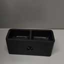 dynofit 2" Rear Lift Block for 2007-2024 Silverado 1500 Sierra 1500, Lift Blocks and Square Leaf Spring Ubolt Set Compatible with Chevy GMC Pickup Suspension