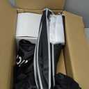 20" Softbox Lighting Kit, 3000K-6500K 85W LED Bulbs, Remote, 63" Tripod, Professional Softbox Photography Lighting Kit for Studio, Portrait, Video Recording (1 Pcs)