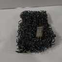 Home Lighting 66ft Christmas Decorative Mini Lights, 200 LED Green Wire Fairy Starry String Lights Plug in, 8 Lighting Modes, for Indoor Outdoor Xmas Tree Wedding Party Decoration (Warm White)