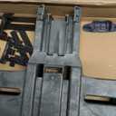 Funmit W10350376 Dishwasher Top Rack Adjuster Part Repair Kit (10pcs) with Upgraded W10195840 & W10195839 & W10250160 & W10508950 Upper Parts Replacement for Whirlpool Kenmore Dishwasher