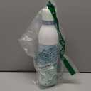 Owala FreeSip Twist Insulated Stainless Steel Water Bottle with Straw for Sports and Travel, BPA-Free, 24-oz, Green/White (Iced Breeze) | Insulated, with Straw, BPA-Free