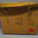 Champion Sports Scooter Stacker, Yellow