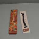 Moolia Elegant Strap Compatible with Apple Watch Band 42mm 46mm 45mm 44mm 49mm Braided Metal Women Replacement Strap Bracelet for iWatch Series 11 10 9 8 7 6 5 4 3 2 1 SE（1/2/3） Ultra（1/2/3）