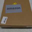 Kitchen Drawer Organizer, 13 Inch Silverware Utensil Tray Holder,with Removable Lid, 5 Slots Total Bamboo Wood Caddy for Flatware Cutlery Knives, Forks, Spoons.