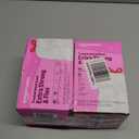 Amazon Basics Extra Strong & Flex Tall Kitchen Drawstring Trash Bags, Tropical Island Scent, 13 Gallon, 40 Count