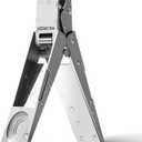 MR.GREEN Innovative Folding Nail Clippers Collapsible Nail Cutters Stainless Steel Nail Scissors Portable Travel Manicure Tools