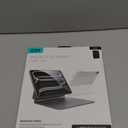 ESR [Upgraded] iPad Pro 13 Inch Case with Keyboard (M5/M4, 2025/2024), iPad Pro 13 Keyboard Case with Magnetic Stand, Portrait/Raised Modes for iPad Pro 13, Removable, Rebound 360 Series, Black