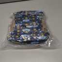 5 Pack Dog Diapers Male, Premium Belly Bands for Male Dogs, High Absorbing Male Dog Pee Wraps for Doggie in Incontinence or Excitable Urination and Training L