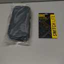 Orzly Switch Lite Accessories Bundle - Case & Screen Protector for Nintendo Switch Lite Console, USB Cable, Games Holder, Comfort Grip Case, Headphones, Thumb-Grip Pack & more (Orzly Gift Pack - Grey)