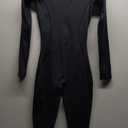 Wet Suit Women's 3mm Neoprene Wetsuit One-Piece Cold-Proof Surfing Snorkeling Diving Suit Warm Sunscreen Small