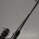 Ugly Stik GX2 Spinning Reel and Fishing Rod Combo, 30 Size Reel - 5'6" - Medium - 2pc - Youth