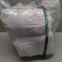 2 x Poise Incontinence Pads & Postpartum Incontinence Pads, 5 Drop Maximum Absorbency, Long Length, 120 Count (2 Packs of 60)