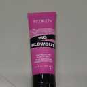 Redken Big Blowout Heat Protection Jelly Serum - For All Hair Types, Volume For Fine Hair, Blowdry Gel (3.38 Fl Oz (Pack of 1))