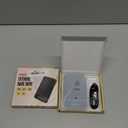 Portable External Hard Drive Storage Expansion Mobile HDD USB 3.0 for PC, Mac, Desktop, Laptop, PS4, PS5, Xbox One X/S, Xbox 360, Xbox Series X/S, Office & Game (Black, 500GB)