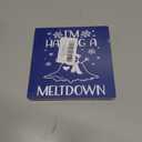 Christmas Decor Rustic Xmas Wooden Desk Decor Funny Seasonal Winter Holiday Christmas Decorations for Home Farmhouse Office Table Shelf Table Tiered Tray Merry Christmas Sign Plaque with Wood Stand 5