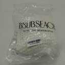 Bsubseach Crochet Cover Ups for Women Sexy Hollow Out Swim Cover Up Knit Summer Outfits