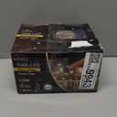 USOKYO Icicle Christmas Lights, 1000 LED 98FT String With 200 Drops, 8 Modes Outdoor LED for Holiday Wedding Party Patio Bedroom (Warm White)