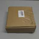 Cabinet Clamps for Installing Cabinets, 4 Pcs Professional Claw Clamps for Cabinets, Sturdy Cabinet Face Frame Clamps with Adjustable Two Side Screws, Alignment Plate and Stickable Protection Pads