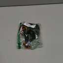 Rechargeable Walkie Talkies for Kids, Two-Way Radio Walky Talky with Flashlight Children Long Range, 2 Pack Interphone Toy for Kids Age 6-12 Outdoor Game for Kid Ages 4-8 Gifts for Boy (Dark green)