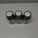 3 x Nutriissa 12-in-1 Full-Spectrum Magnesium Complex 2950 mg Magnesium Blend Providing 540 mg Elemental Magnesium Featuring Magtein, Glycinate, Taurate & Malate EPEB Certified 120 Vegan Capsules  BBD:11-01-28