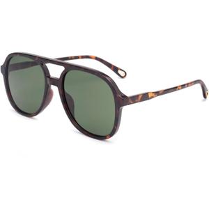 JIMMY SUNSHINE Aviator Sunglasses for Women Men Retro Embracing the Classic Vintage Trend with Round Design