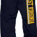 Blue 84 NCAA Mens NCAA Officially Licensed Sweatpants Wrap Up (Blue, S)