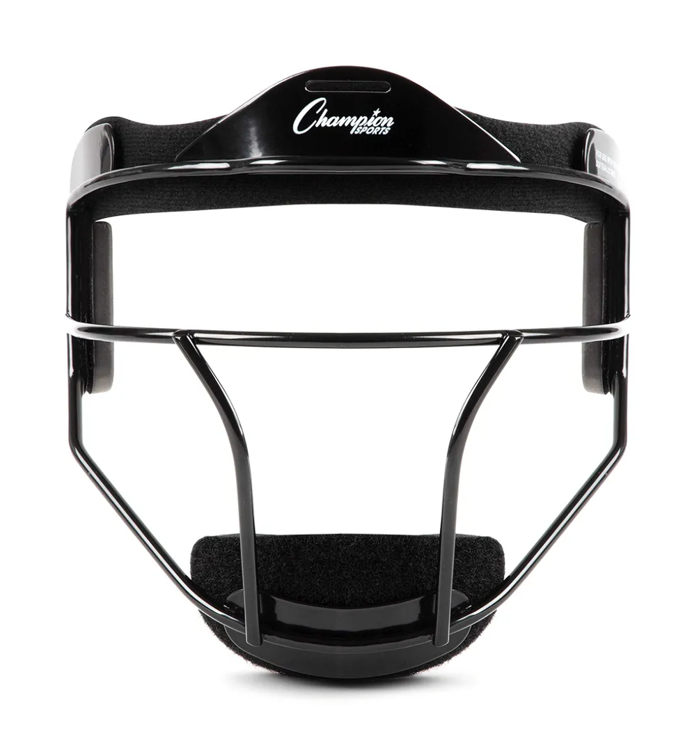 Champion Sports Softball Fielders Face Mask ADULT SIZE