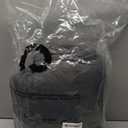 HYLEORY All Season Full Size Bed Comforter - Cooling Down Alternative Quilted Duvet Insert with Corner Tabs - Winter Warm - Machine Washable - Dark Grey