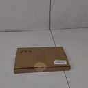 PoyPet No Pull Dog Harness, No Choke Front Lead Dog Reflective Harness, Adjustable Soft Padded Pet Vest with Easy Control Handle for Small to Large Dogs(Black,L)