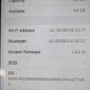 Apple iPhone SE (2nd Generation), US Version, 64GB, White - Unlocked 