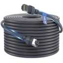 150FT Gen 3 Cable for Starlink, Waterproof Replacement Cable for Starlink Gen 3, Star Link Standard V3 Ethernet Cables Extension(150FT/46M)