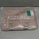 KIZUNA Laptop Sleeve Case 14 Inch Computer Shoulder Bag for 15" MacBook air M3 M2/Lenovo IdeaPad Slim 3i/IdeaPad Flex 5/15.4 MacBook Pro/14 Yoga Slim Pro X/14.4" Surface Laptop Studio 2/HP/Dell,Khaki
g