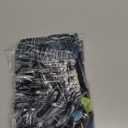 Hanes boys Performance Tween Boxer Briefs Underwear, Assorted Prints & Solids, 6-pack (Large, Black/Blue/Green/Grey - 6 Pack)