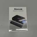 NEWCARE HDMI Switch 3 in 1 Out, 4K@60Hz HDMI Splitter with Remote, HDMI Switcher Support HDCP2.2 Dolby HDR10+ VRR 3D, Compatible with TV PS5/4 Xbox Laptops PC Projector Blu-ray Player