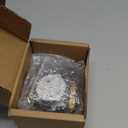 WE04X25280 TMD1EM35 234D2377P005 Dryer Timer Compatible with GE Hotpoint Dryer, Replacement Part WE04X25280-24PK 4467035 AP6032628 PS11763067 EAP11763067Warranty