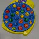 Let's Go Fishin' Game by Pressman - The Original Fast-Action Fishing Game!, 1-4 players