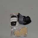 Velpeau CMC Joint Thumb Arthritis Support Brace - Soft & Hard Plastic Compose - with Thumb Compression Sleeve, Stabilizes Thumb CMC Joint Without Limiting Hand Function (Black, Left - Medium)